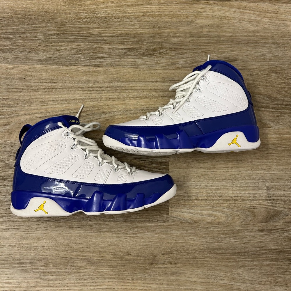 Air Jordan 9 Retro Kobe